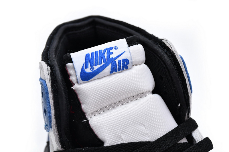 XH Fragment x Travis Scott x Air Jordan 1 High OG Military