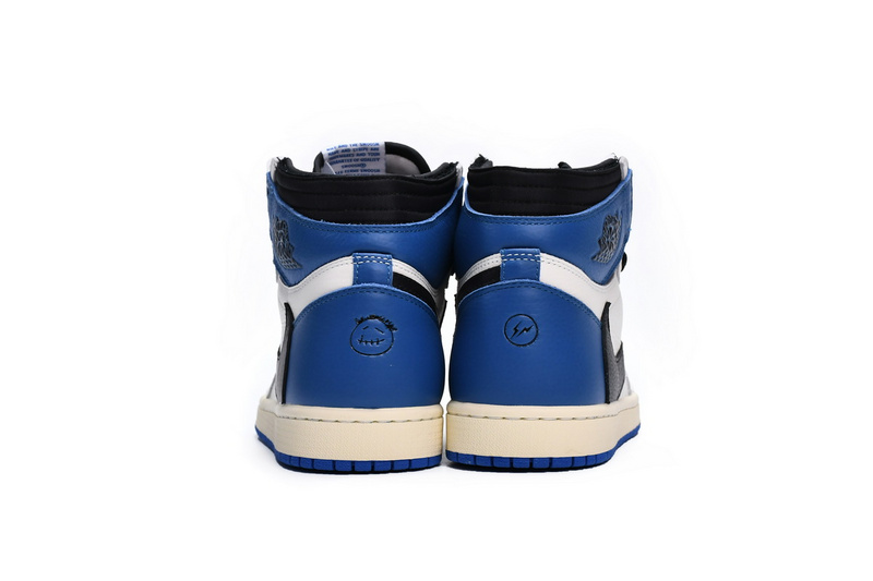 XH Fragment x Travis Scott x Air Jordan 1 High OG Military