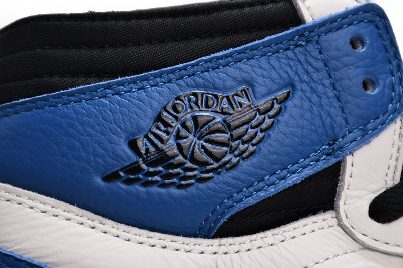 XH Fragment x Travis Scott x Air Jordan 1 High OG Military