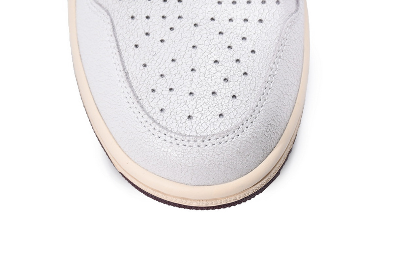 XH Air Jordan 1 High OG SailBurgundy Crush