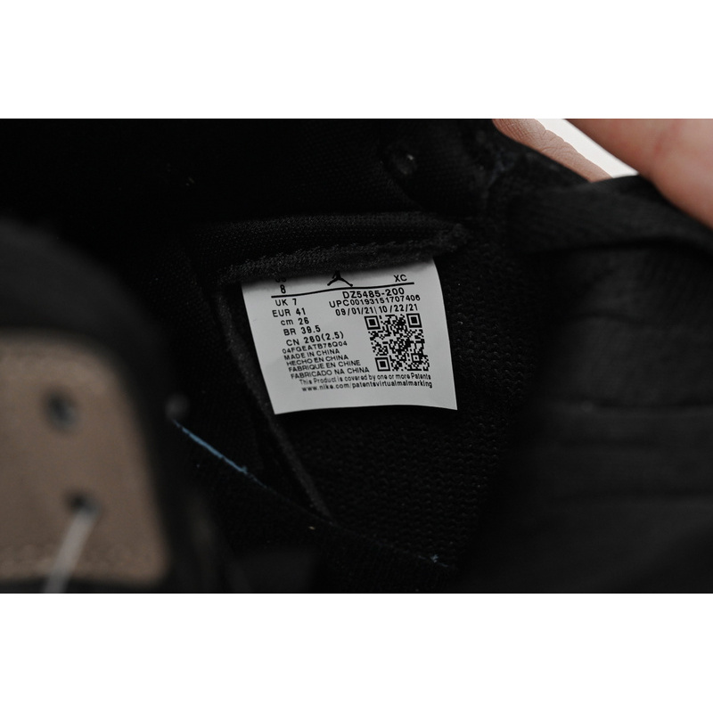 XH Nike Air Jordan 1 High OG Palomino