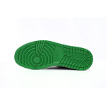 XH  Air Jordan 1 HighLucky Green