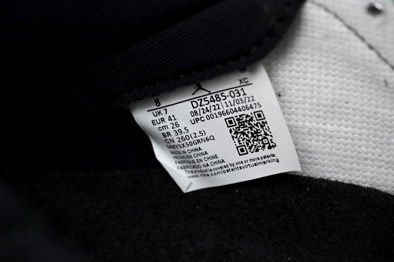 XH  Air Jordan 1 HighLucky Green