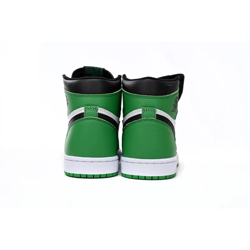 XH  Air Jordan 1 HighLucky Green