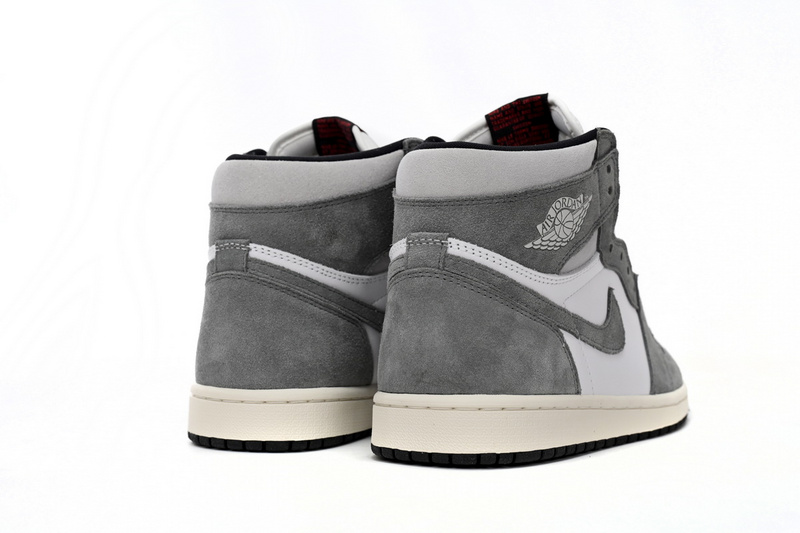 XH Air Jordan 1 High OG “Washed Heritage”Wash Black