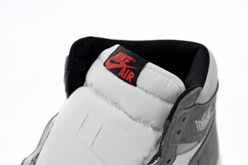 XH Air Jordan 1 High OG “Washed Heritage”Wash Black