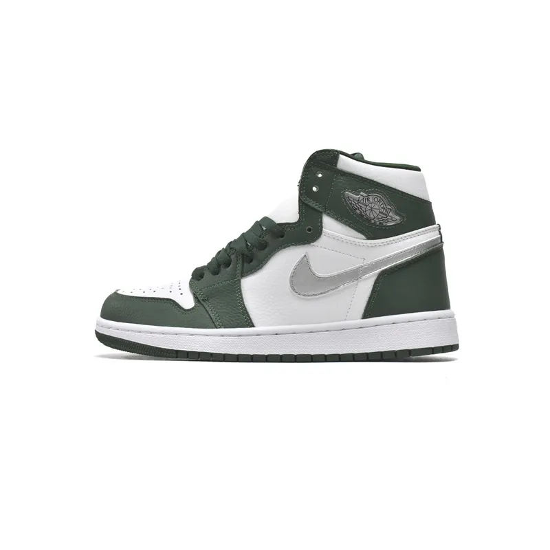 XH Air Jordan 1 High Gorge Green