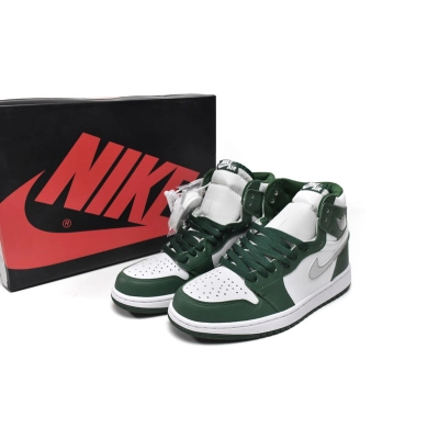 XH Air Jordan 1 High Gorge Green 02