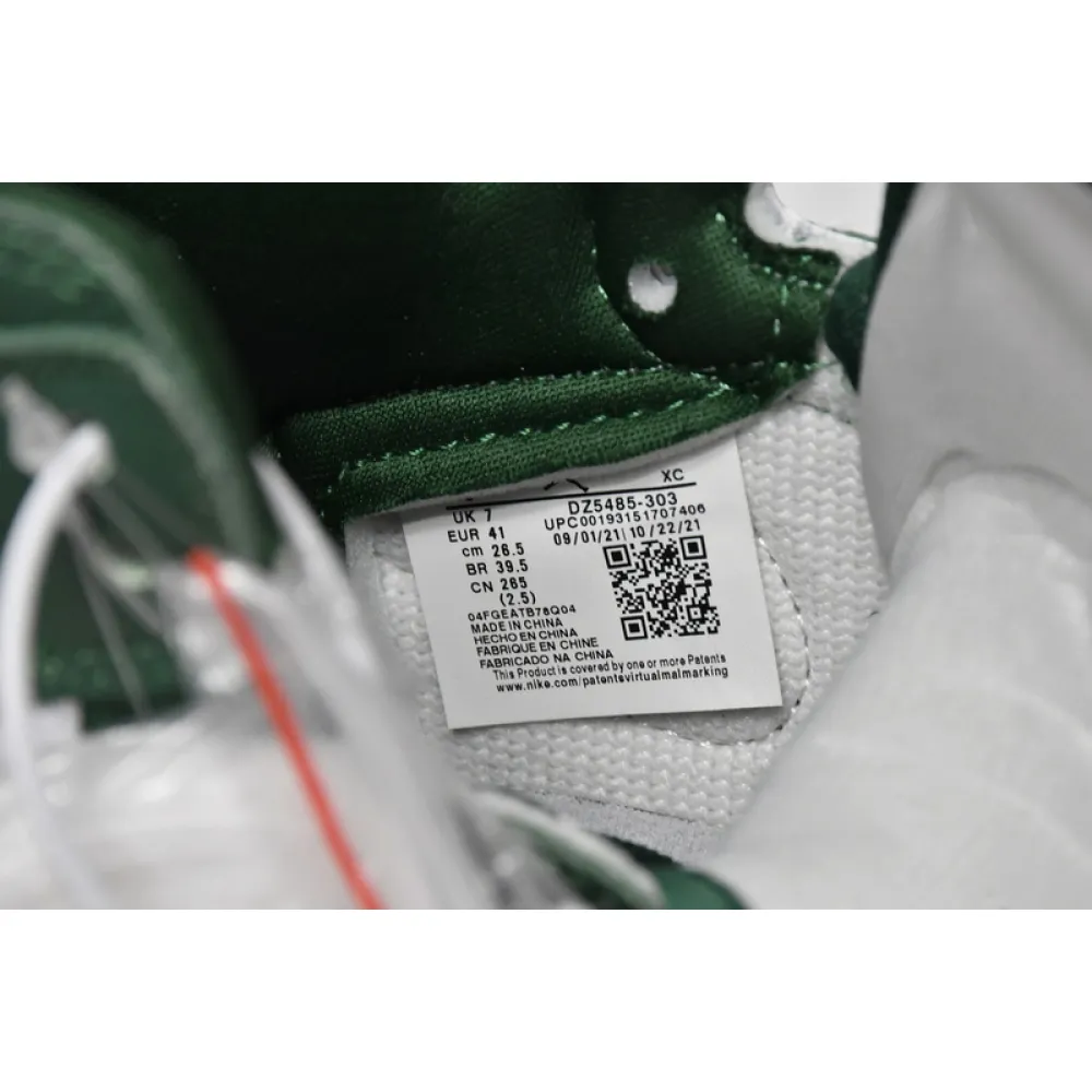 XH Air Jordan 1 High Gorge Green