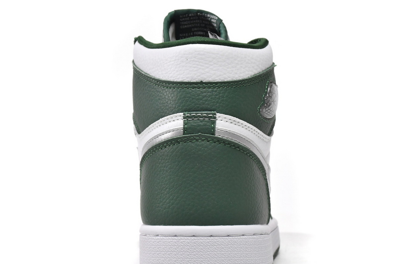 XH Air Jordan 1 High Gorge Green