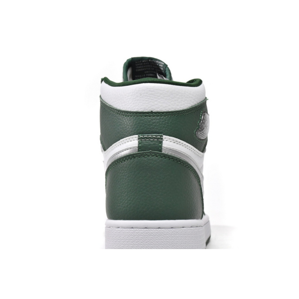 XH Air Jordan 1 High Gorge Green