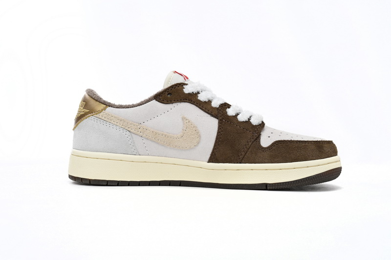 XH Travis Scott x Air Jordan 1 Low OG “Year of the Rabbit”