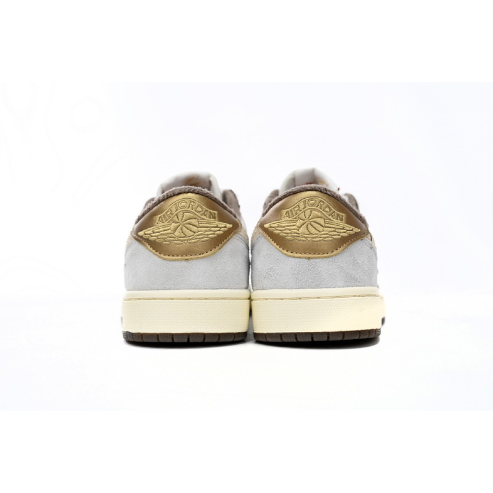 XH Travis Scott x Air Jordan 1 Low OG “Year of the Rabbit”