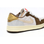 XH Travis Scott x Air Jordan 1 Low OG “Year of the Rabbit”