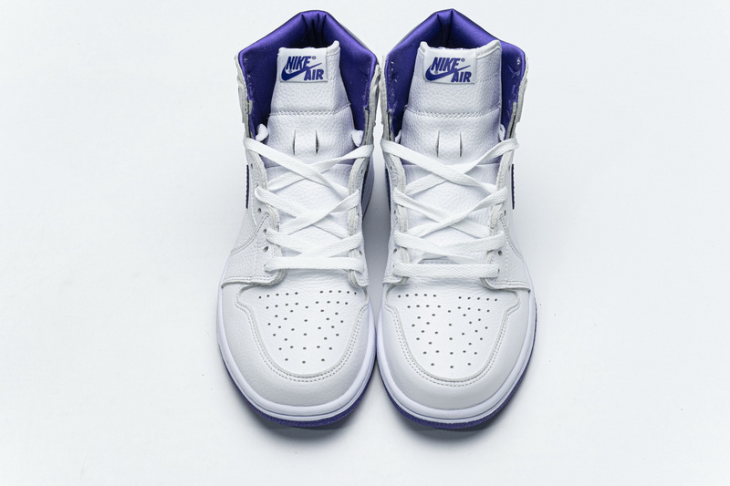 XH Air Jordan 1 Court Purple