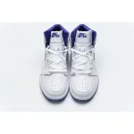 XH Air Jordan 1 Court Purple