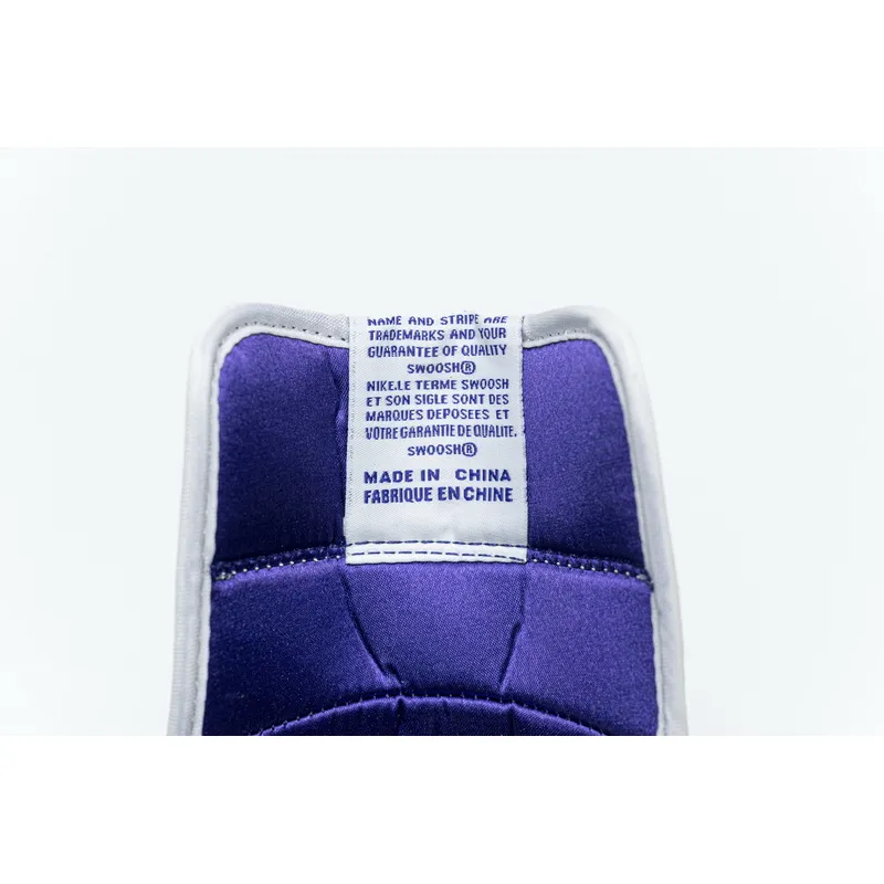 XH Air Jordan 1 Court Purple