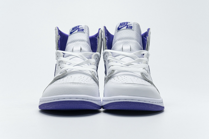 XH Air Jordan 1 Court Purple