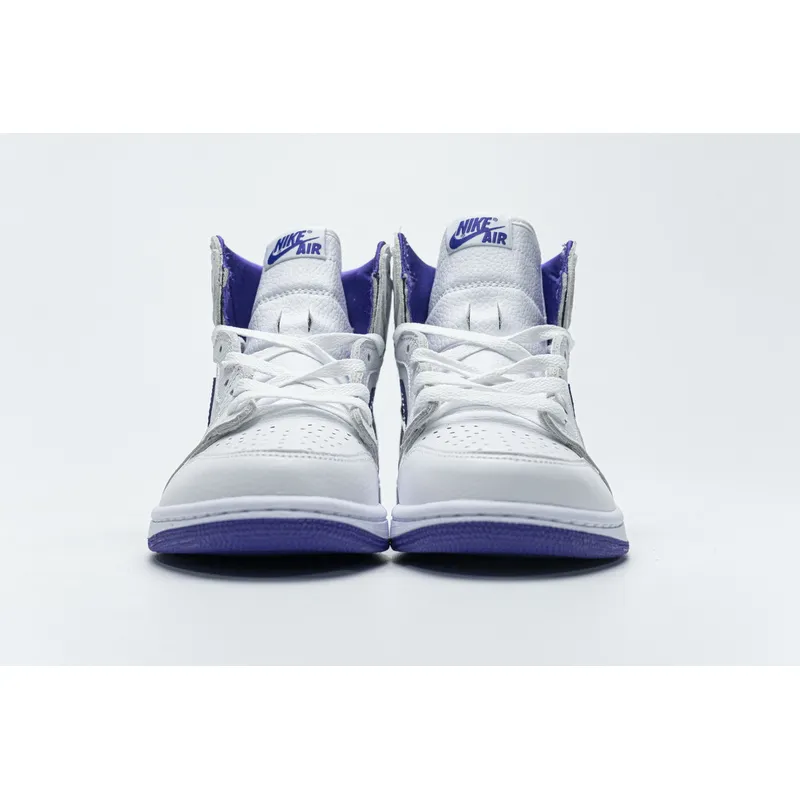 XH Air Jordan 1 Court Purple