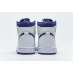 XH Air Jordan 1 Court Purple