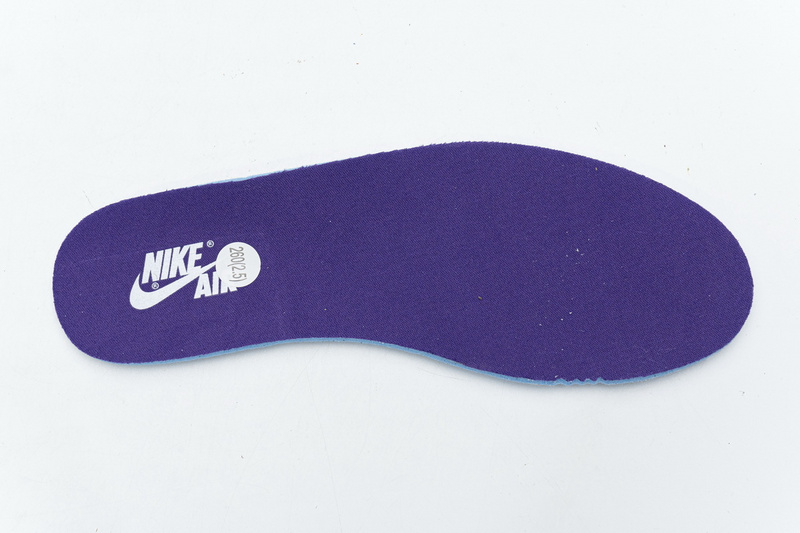 XH Air Jordan 1 Court Purple