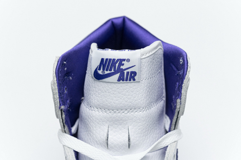 XH Air Jordan 1 Court Purple