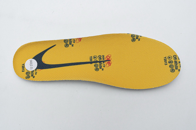 SX OFF White X Nike Dunk Low University Red