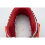 SX OFF White X Nike Dunk Low University Red