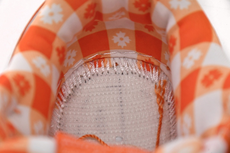 SX Concepts x Nike SB Dunk Low “Orange Lobster”