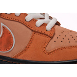 SX Concepts x Nike SB Dunk Low “Orange Lobster”
