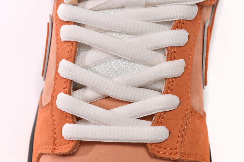 SX Concepts x Nike SB Dunk Low “Orange Lobster”
