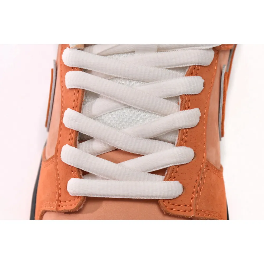 SX Concepts x Nike SB Dunk Low “Orange Lobster”