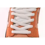 SX Concepts x Nike SB Dunk Low “Orange Lobster”