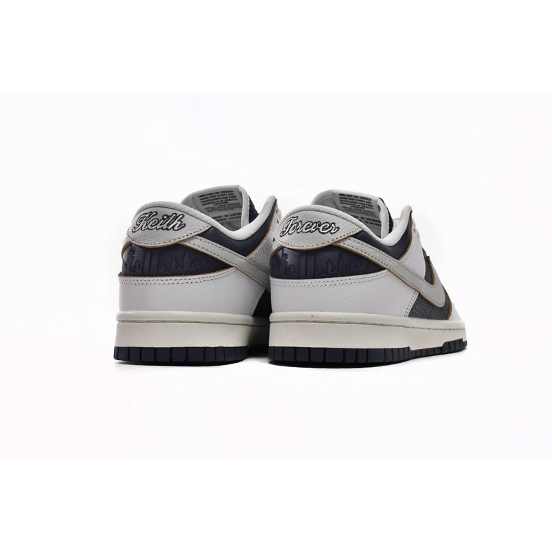 SX HUF x Nike SB Dunk Low NYC