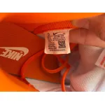  LF  Nike Dunk High Retro Orange Blaze