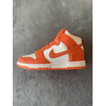  LF  Nike Dunk High Retro Orange Blaze