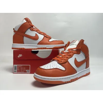  LF  Nike Dunk High Retro Orange Blaze 02