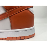  LF  Nike Dunk High Retro Orange Blaze
