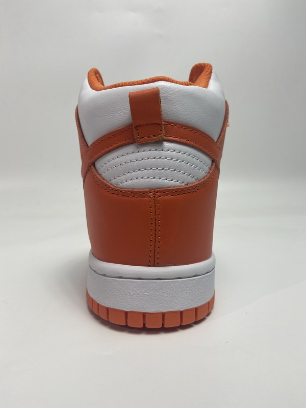  LF  Nike Dunk High Retro Orange Blaze