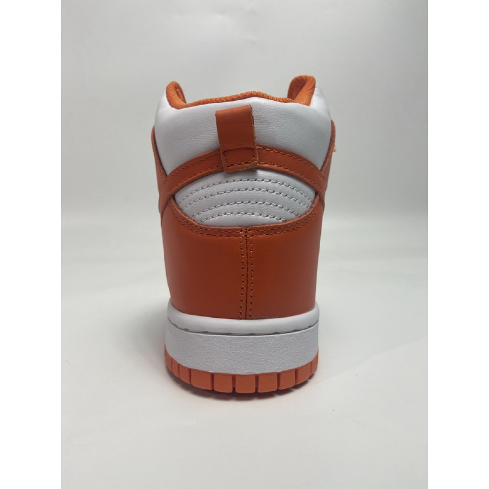  LF  Nike Dunk High Retro Orange Blaze