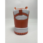  LF  Nike Dunk High Retro Orange Blaze
