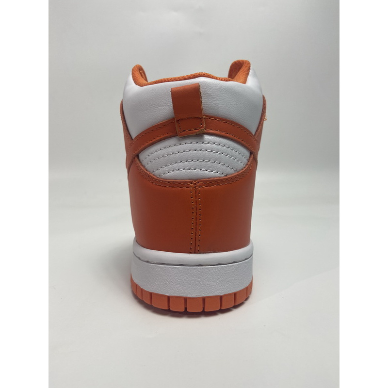  LF  Nike Dunk High Retro Orange Blaze