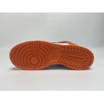  LF  Nike Dunk High Retro Orange Blaze