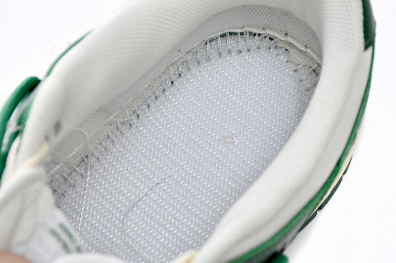  LF Nike Dunk Low Bandage White and Green