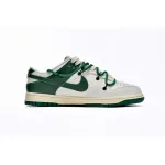  LF Nike Dunk Low Bandage White and Green