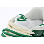  LF Nike Dunk Low Bandage White and Green