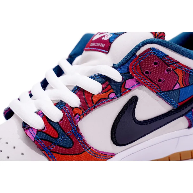  LF Parra x Nike SB Dunk Low Pro QS Abstract Art