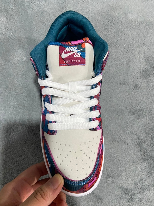  LF Parra x Nike SB Dunk Low Pro QS Abstract Art