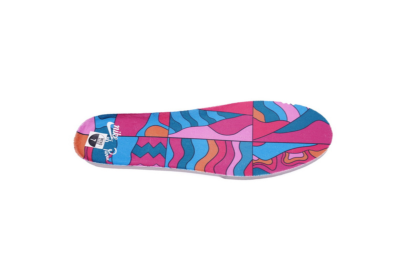  LF Parra x Nike SB Dunk Low Pro QS Abstract Art