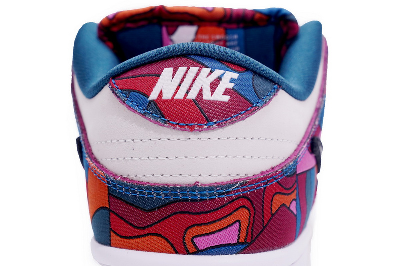  LF Parra x Nike SB Dunk Low Pro QS Abstract Art